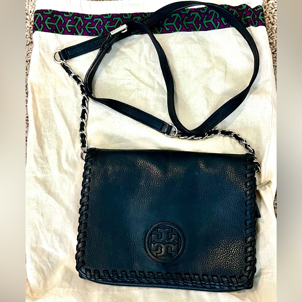 Tory Burch Black Crossbody